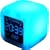 Aurora Colour Changing Clock