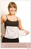 The Only Adjustable post-partum Tummy Wrap with Tension Control - For New Moms