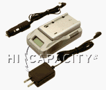 Samsung SC-L530 Battery Charger (Equivalent)