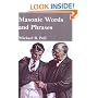 Masonic Words and Phrases