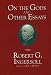Book On the Gods and Other Essays