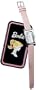 Barbbie Collector Watch with Pink Nubuck Strap