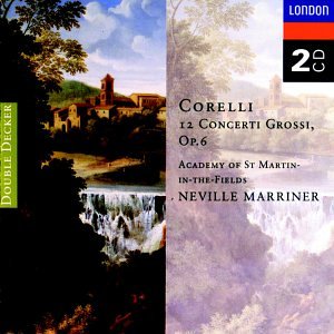 Corelli: Concerti Grossi, Op.6 under Corelli, Arcangelo in The Music Store