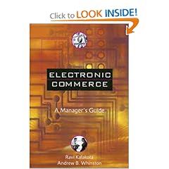 Electronic Commerce: A Manager's Guide