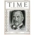 John Pierpont Morgan / TIME Cover: September 24, 1923, Art Poster by TIME Magazine