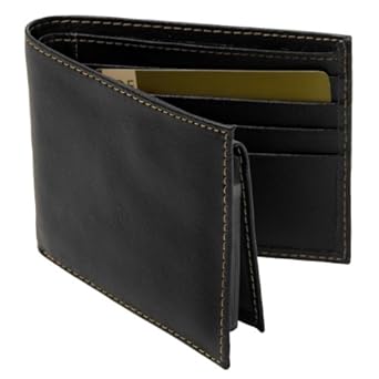 Joe by Joseph Abboud Bi-fold Passcase Wallet Joe by Joseph Abboud Bi-fold Passcase Wallet