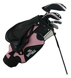 Bay Hill - Set de golf pour enfant - Fille