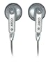 Coby Dynamic Digital Stereo Mini Ear-bud CVE05 ( Silver)