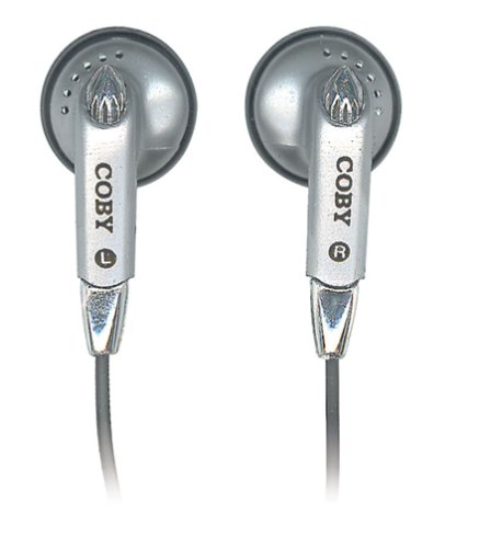 Electronics: Coby CVE05 Dynamic Stereo EP