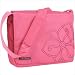 Clark & Mayfield Kearney Laptop Messenger (Passion Pink)