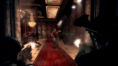 Tom Clancy's Rainbow Six: Vegas (Xbox 360)