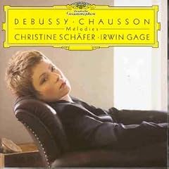 Debussy/Chausson: M�lodies