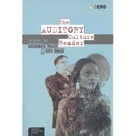 Auditory Culture Reader (Sensory Formations Series)