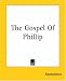 Book The Gospel Of Phillip