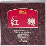 豊年 紅麹 顆粒 30包