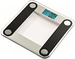 EatSmart Digital Bathroom Scale w/ Extra Large Backlit 3.5