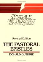The Pastoral Epistles (Tyndale New Testament commentaries)