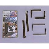 ラティス固定金具(2個入) LK-21T