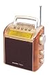 Sangean PR-D2 AM/FM Stereo Digital Q-Radio
