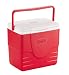 Coleman 16-Quart Excursion Cooler, Red