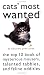 Cats' Most Wanted(TM): The Top 10 Book of Mysterious Mousers, Talented Tabbies, and Feline Oddities