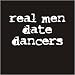Sporting Goods : Real Men T-Shirt