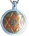 Star of David Sphinx Talisman Amulet Pendant Necklace