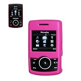 New Fashionable Perfect Fit Hard Protector Skin Cover Cell Phone Case for Samsung Propel A767 AT&T - Pink
