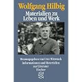 Wolfgang Hilbig, Materialien zu Leben und Werk