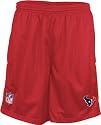 Houston Texans Red Coaches' Mesh Shorts