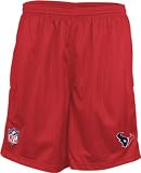 Reebok Houston Texans Prime Short Sleeve Sideline T-Shirt