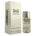 Masculine Perfume For Men by Dolce & Gabbana - (Mini) - 4ML