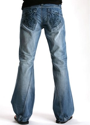 Cover image : True Brit ツイストブーツ TB-06-004 Twist Boot・デニムパンツ