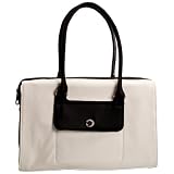 French Connection Boxy Block Bag Tote