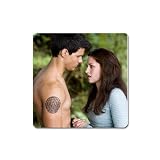 Magnet Square of Twilight Bella Swan and Jacob Black Intimate