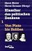 Klassiker des politischen Denkens 01. Von...