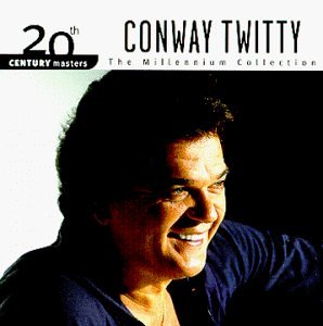CONWAY TWITTY - Conway Twitty The #1 Hits Collection - Zortam Music