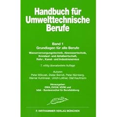 Handbuch fuer Ver-und Entsorger, Band 1