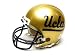 UCLA Bruins Miniature Replica NCAA Helmet w/Z2B Mask