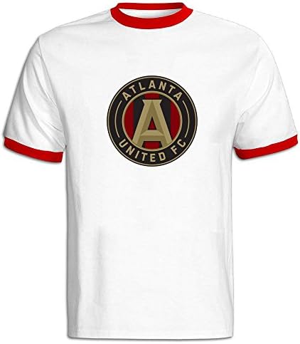 Men's Popular AUFC Atlanta United FC Detail T shirt