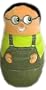 Disney Higglytown Heroes Wayne Plush