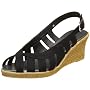 Annie Shoes Women's Oceana Wedge