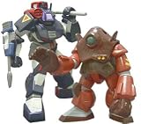 太陽の牙ダグラム　ミニフィギュア コレクションVol.3　(1BOX)イメージ