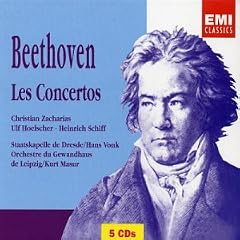 Beethoven: Les Concertos