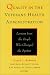 Book Quality in the Veteran's Health Administration: Lessons from the People Who Changed the System