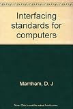 Interfacing standards for computers