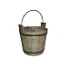 Wooden Bucket