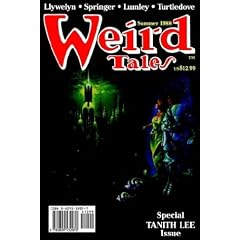 Weird Tales 291 (Summer 1988)