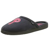 Reebok Men's Philadelphia Phillies MLB Slippers