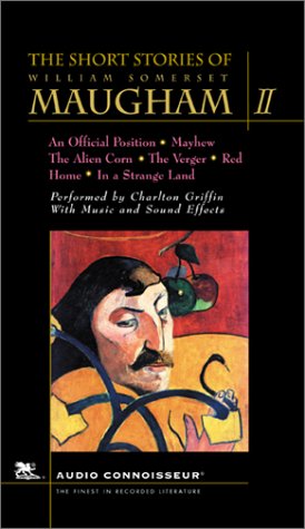 W Somerset Maugham